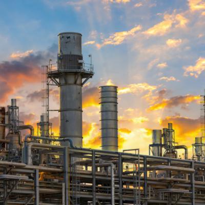 Elektrownia Przemyslowa O Zmierzchu 41204 3596