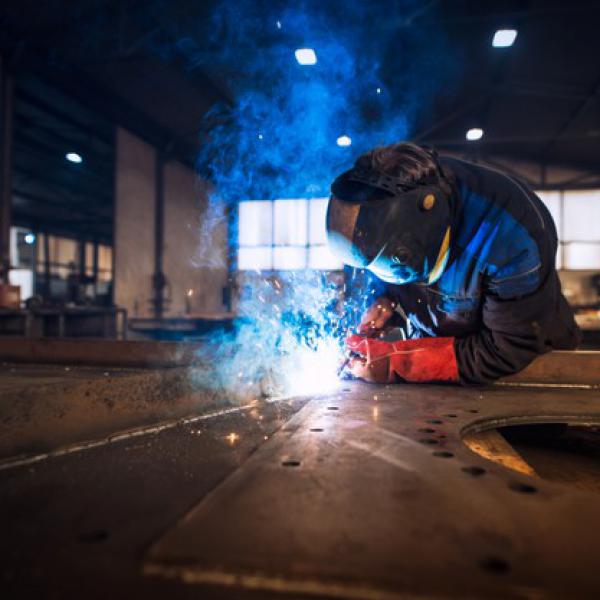 Visualize vertical interfaces